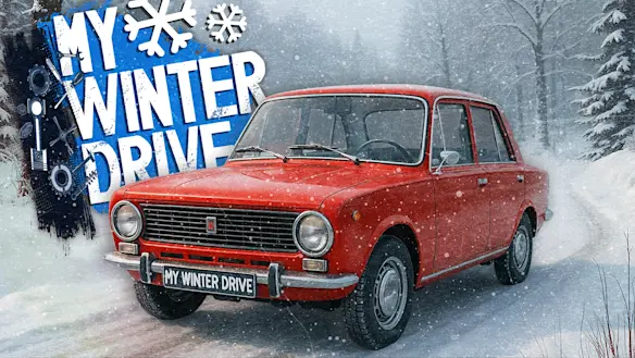 My Winter Drive 遊戲圖