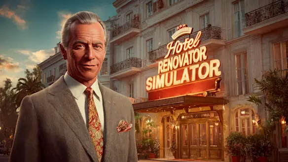 Hotel Renovator Simulator 圖示