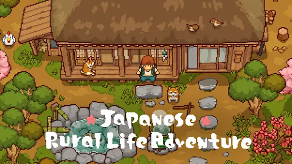 Japanese Rural Life Adventure