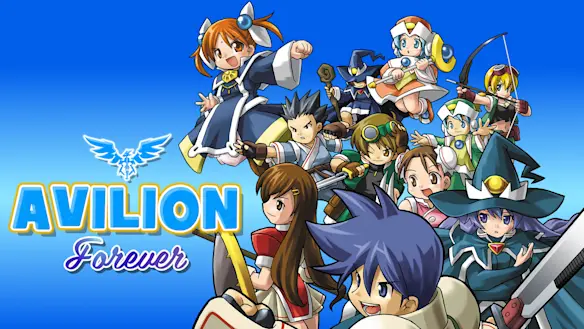 AVILION FOREVER Promotional Image