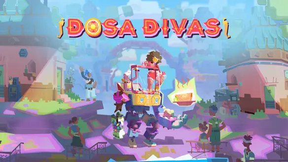 Dosa Divas 遊戲圖