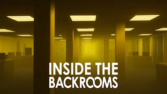 Inside The Backrooms 圖示