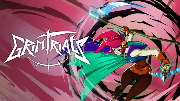 少女死神養成計畫 (Grim Trials)