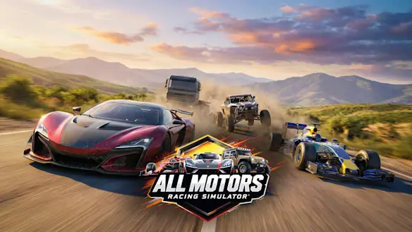 All Motors Racing Simulator