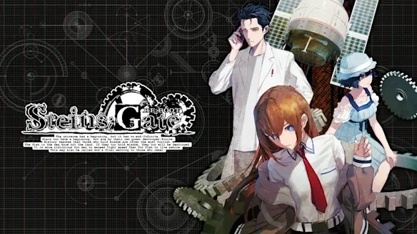 STEINS;GATE RE:BOOT