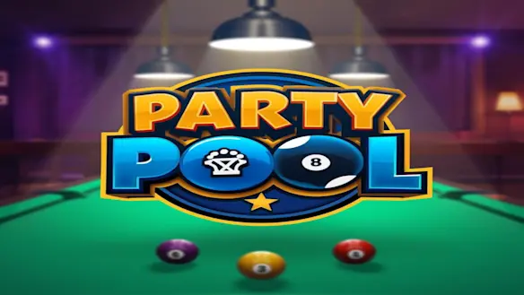 Party Pool Promotional Image
