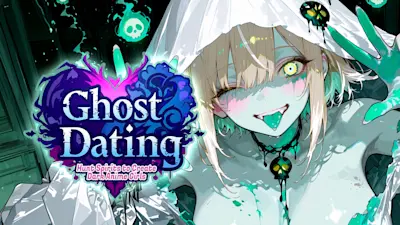 幽靈戀愛:狩獵亡靈化身暗黑美少女 (Ghost Dating: Hunt Spirits to Create Dark Anime Girls)