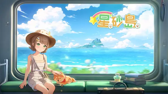 星砂島