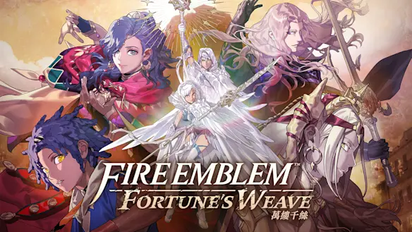 Fire Emblem: Fortune's Weave