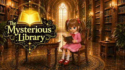 The Mysterious Library