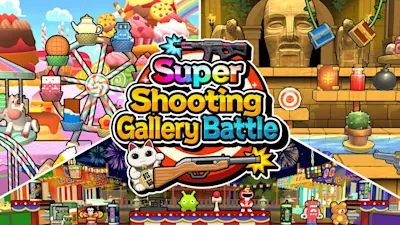 Super Shooting Gallery Battle