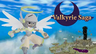 女武神傳奇 (VALKYRIE SAGA)