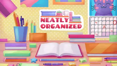 Neatly Organized