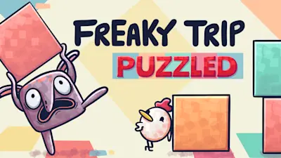 Freaky Trip: Puzzled