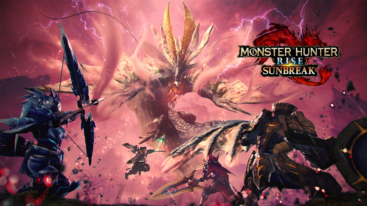 MONSTER HUNTER RISE: SUNBREAK》 的免費更新內容第5彈（Ver.15）今天