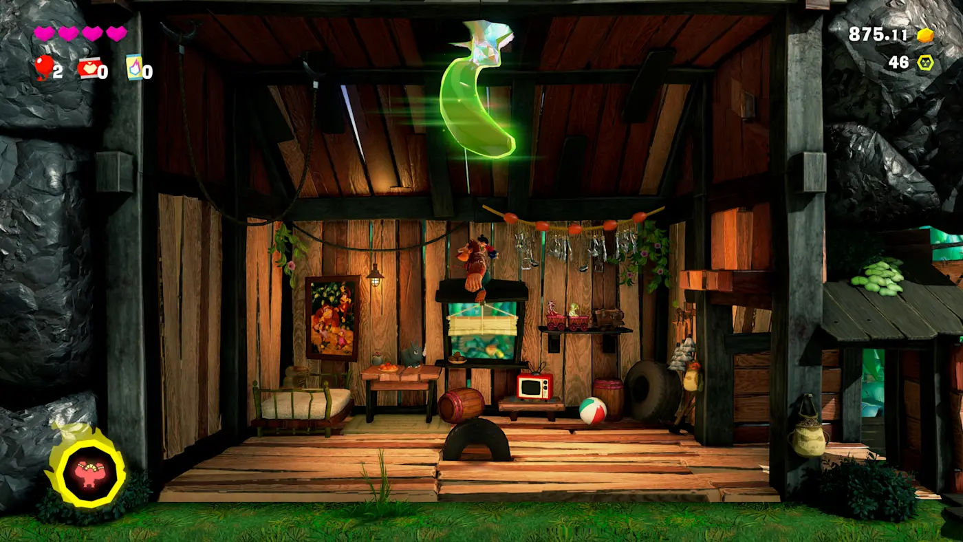 咚奇剛的家隱藏彩蛋