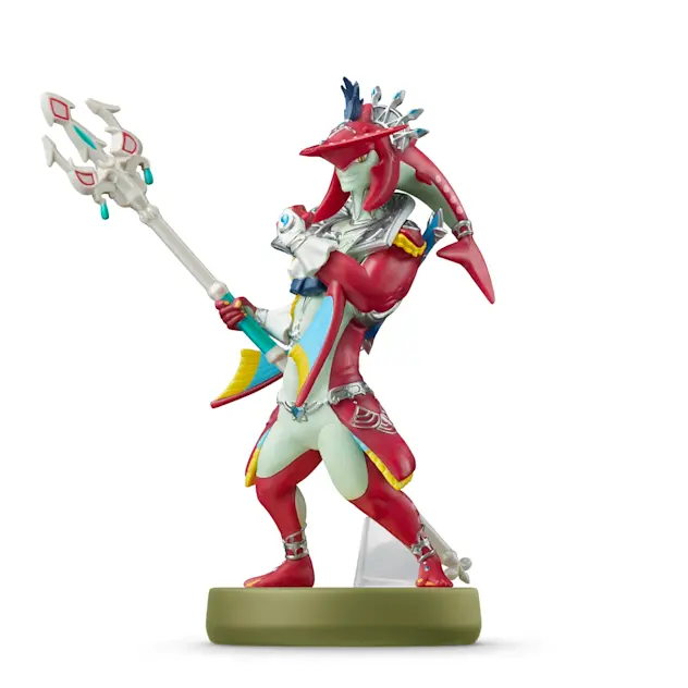 amiibo 希多【王國之淚】 (薩爾達傳說系列) | 任天堂(香港)有限公司網站