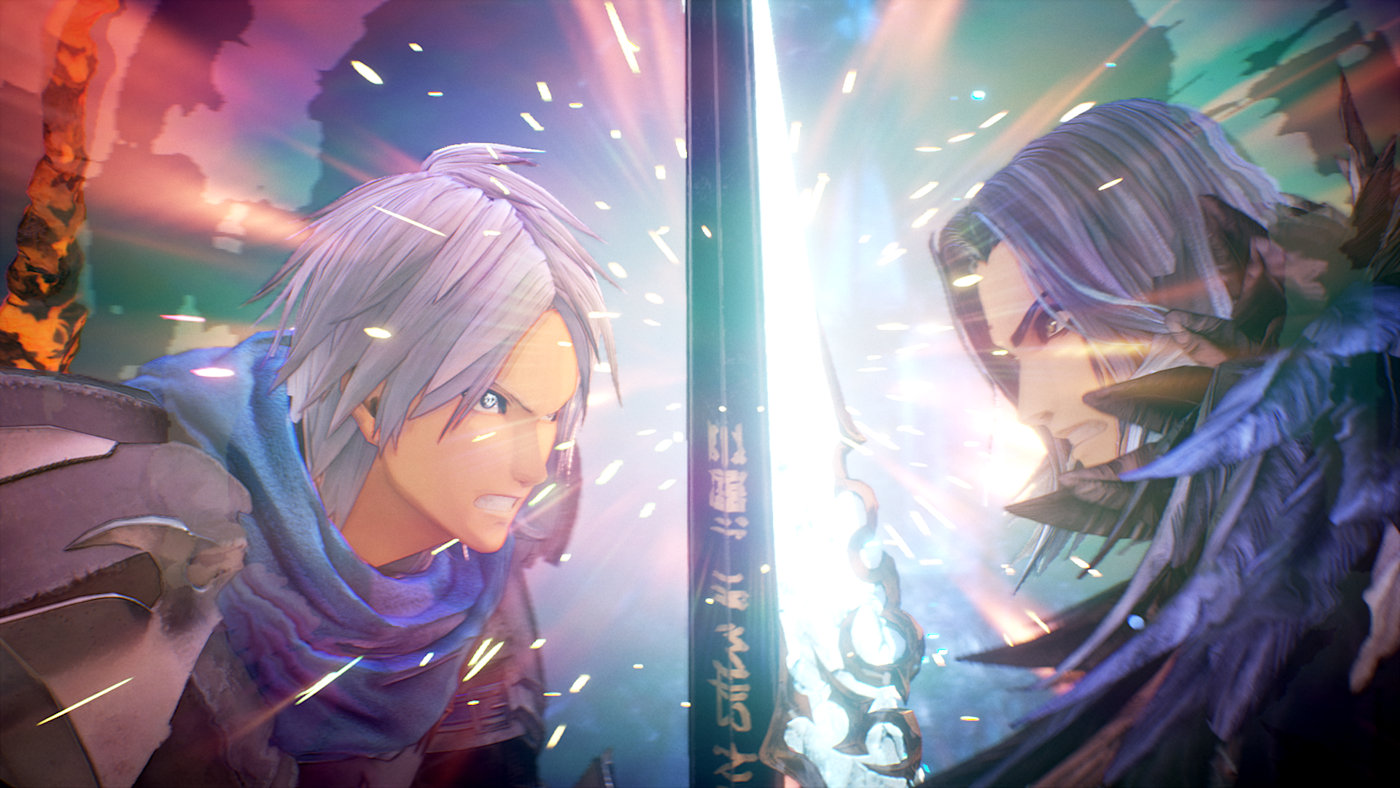 壯闊的世界觀與角色對話