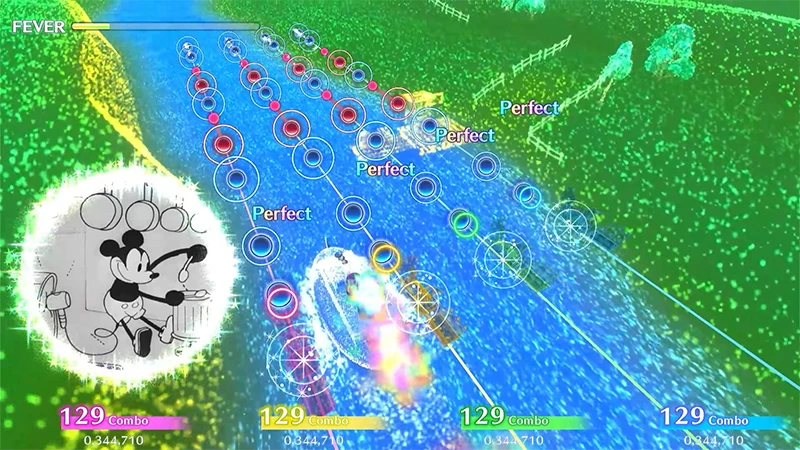 迪士尼音乐游行：安可/Disney Music Parade:Encore 截图 1