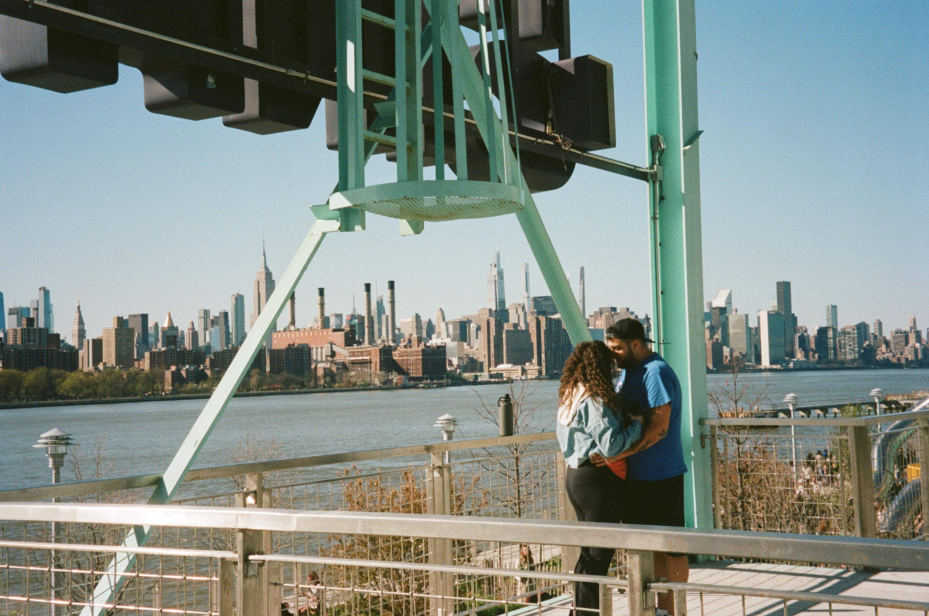 Williamsburg Bridge 2 