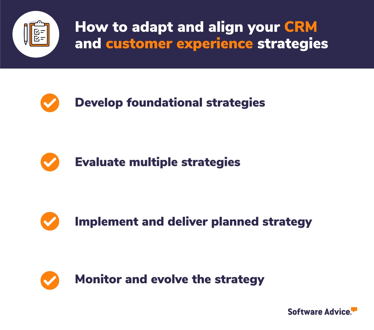 How to adapt and align your CRM and customer experience strategies.