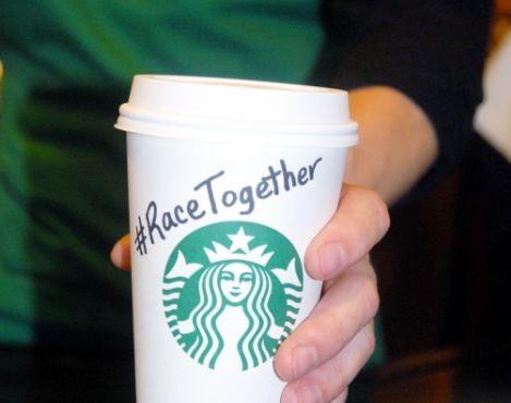 Starbucks' "Race Together" campaign was a notorious flop.