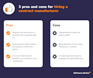 What Is Contract Manufacturing The Pros And Cons Of Outsourcing What Is Contract Manufacturing The Pros And Cons Of Outsourcing