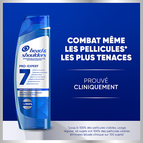 Shampooing Anti-pelliculaire Head & ‿Shoulders Supreme Colour Protect