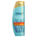 Bottle of product: Head&Shoulders DERMA Xᴾᴿᴼ Revitaliser Anti-dandruff Shampoo