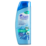 Flacon de produit: shampoing Head&Shoulders - SUB-ZERO FEEL - DEEP CLEANSE WITH ICY MENTHOL