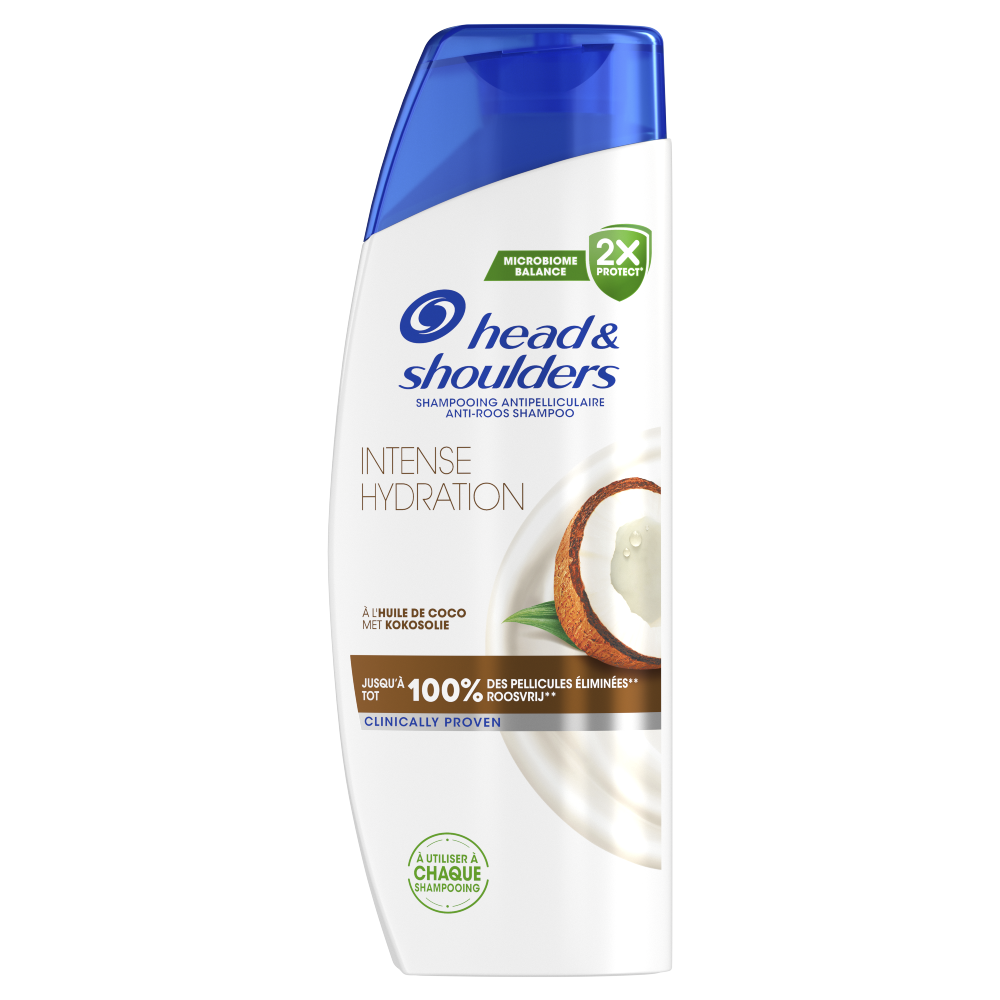 Intense Hydration Shampoing