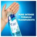 Infographique: Pure Intense formule transparente