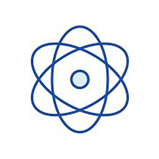 icone atome