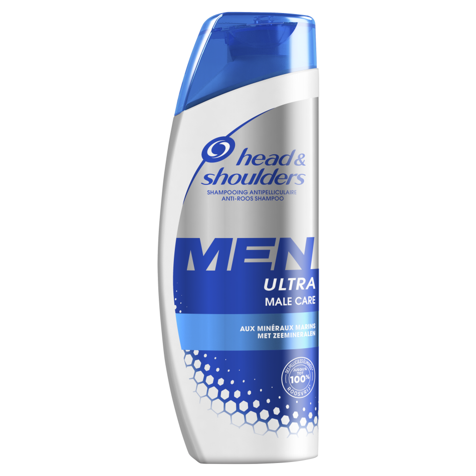 Shampoing Men Ultra Male Care