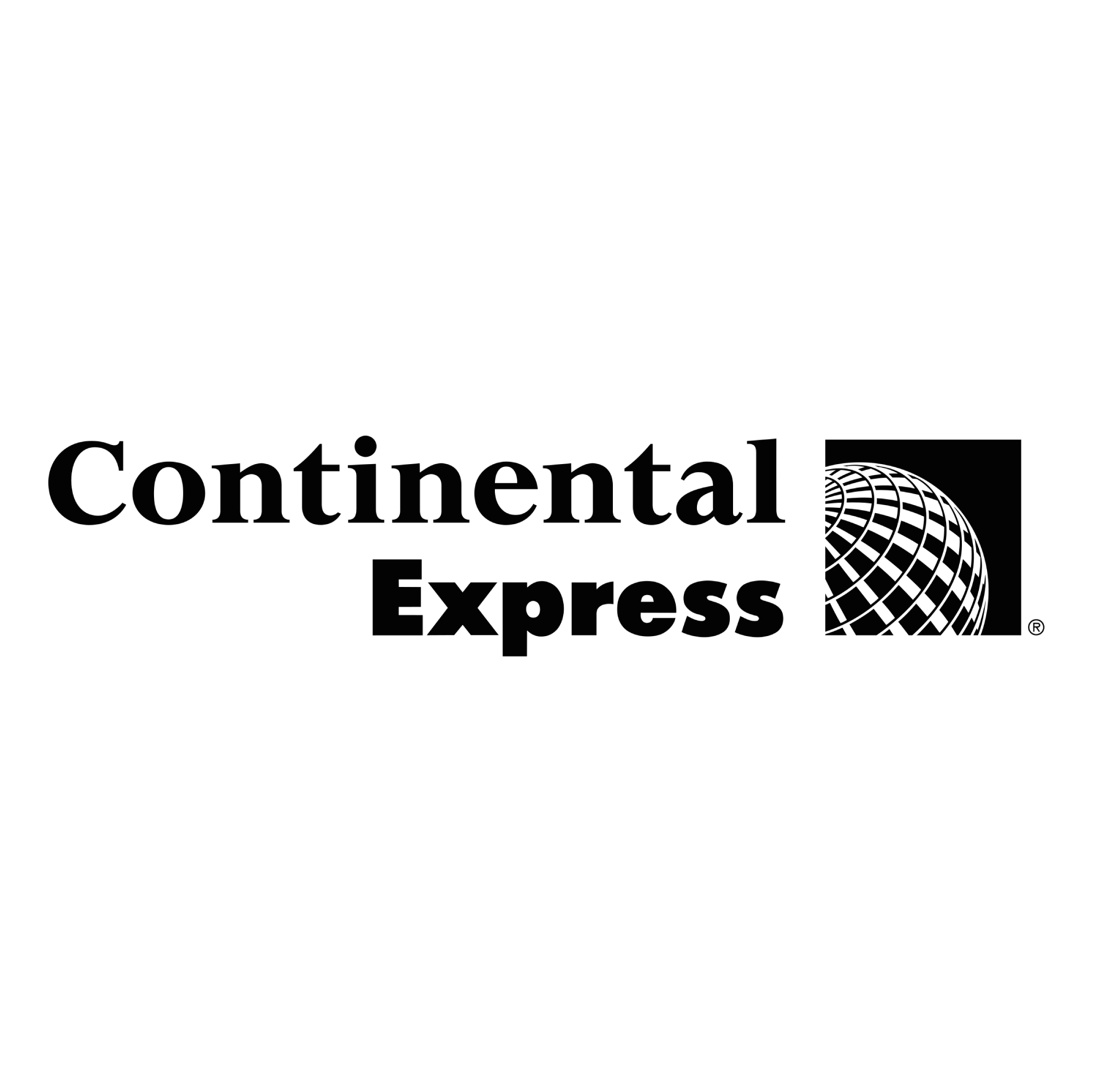 Continental Express logo for industries page