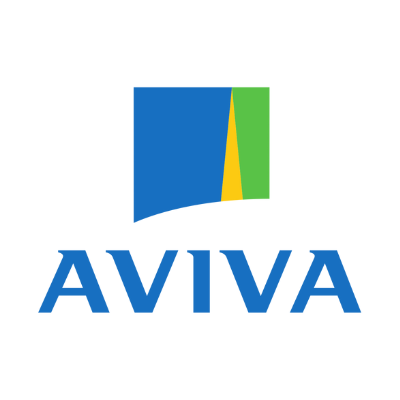 Aviva customer logo