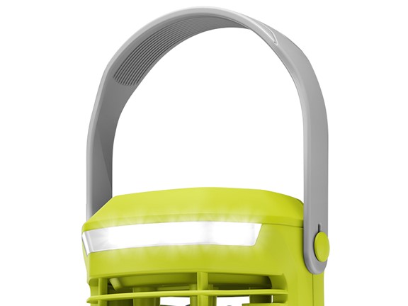 Product Features Image for 18V ONE+ BUG ZAPPER KIT.