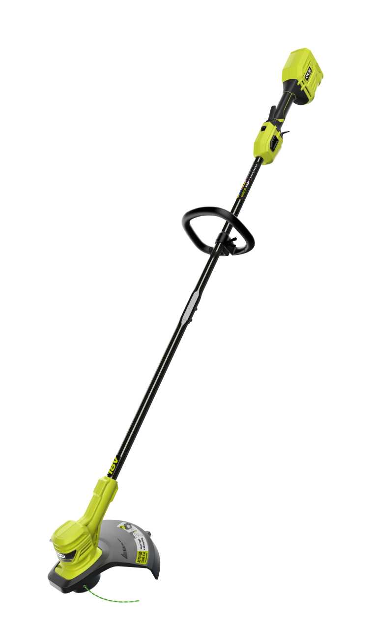 Feature Image for 18V ONE+ HP BRUSHLESS 13" STRING TRIMMER/EDGER (TOOL ONLY).