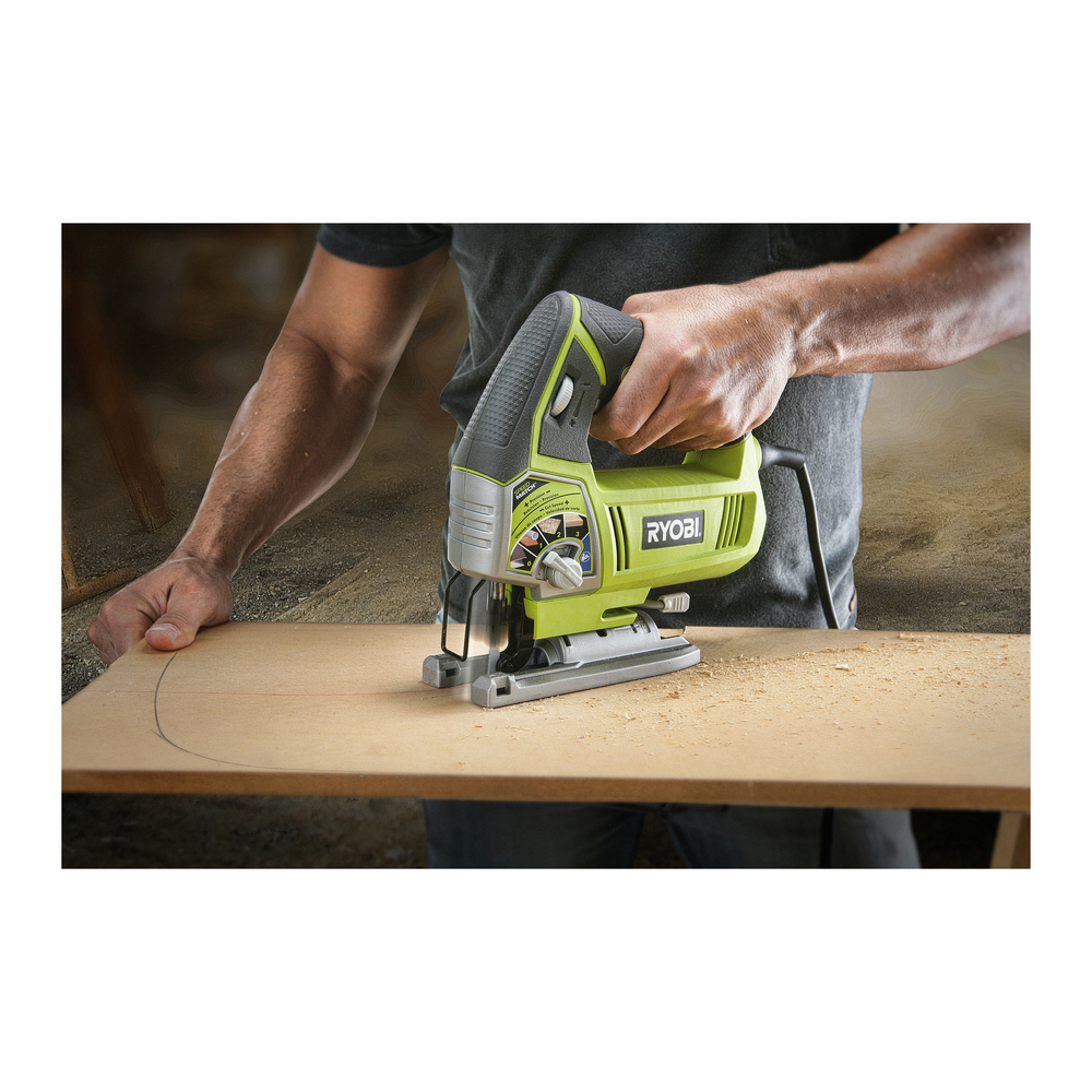 Ryobi variable speed deals jigsaw