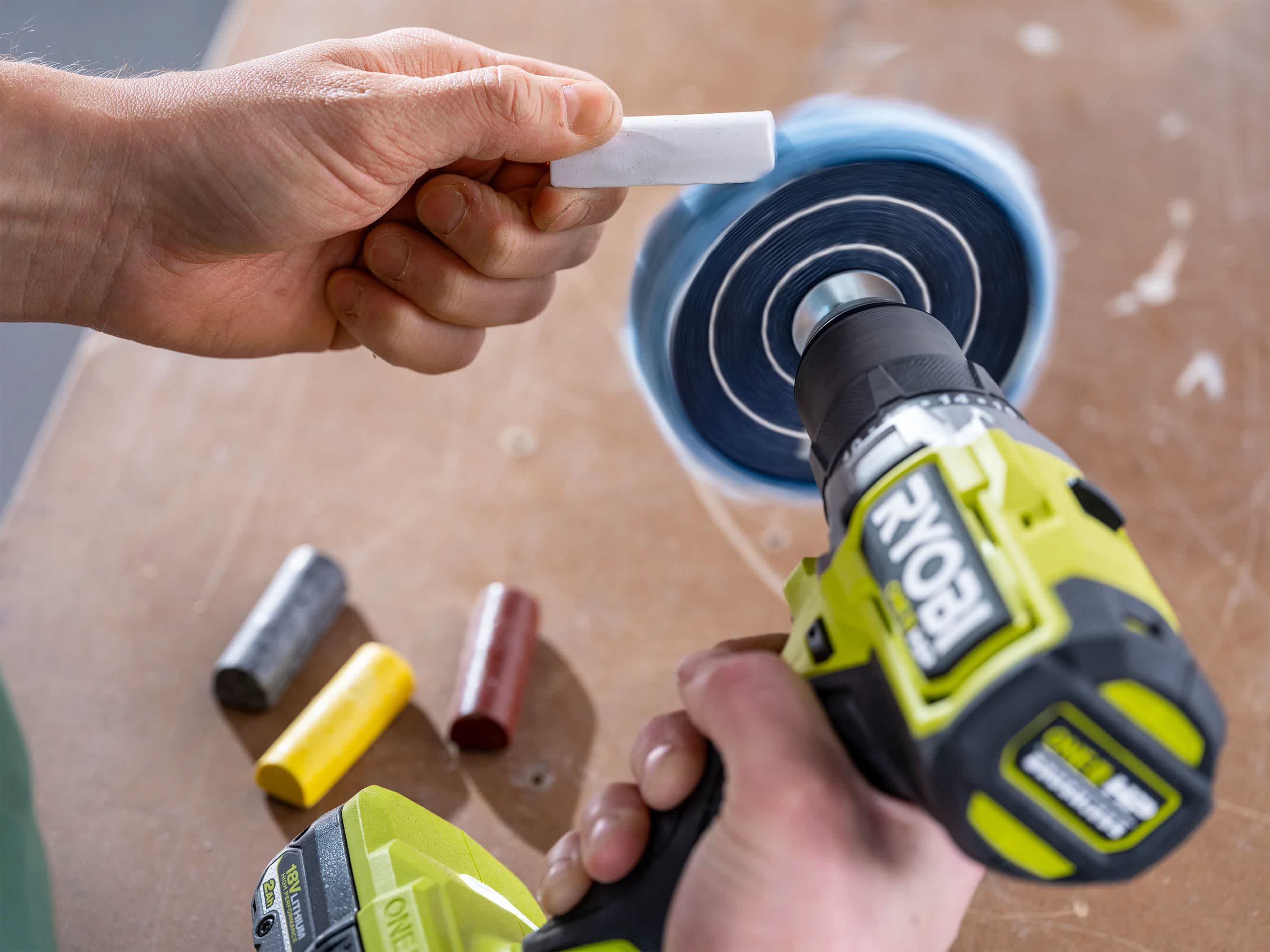 Product Features Image for 6 PC. METAL CLEANING COMPOUND SET.