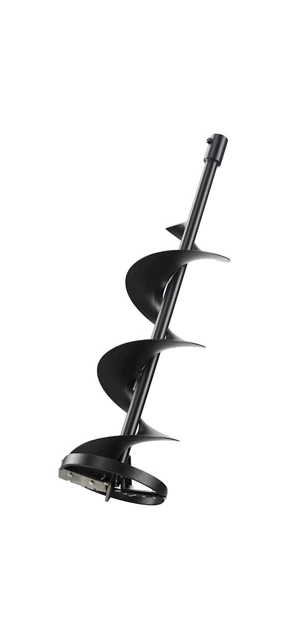 Feature Image for 8-inch Ice Auger Bit.