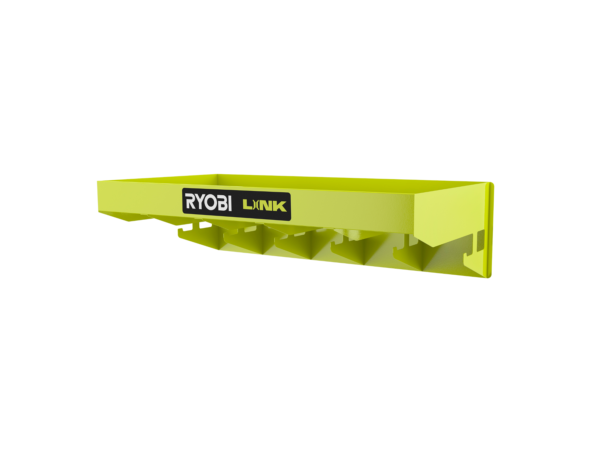 Product Features Image for LINK STORAGE HANGING SHELF.