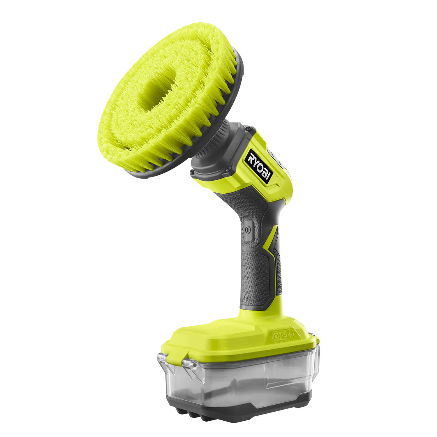 Product Features Image for 18V ONE+™ Power Scrubber.