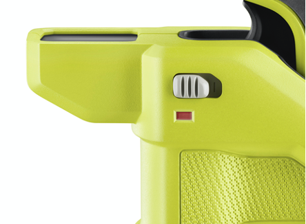 Product Features Image for 18V ONE+ Compact Glue Gun.