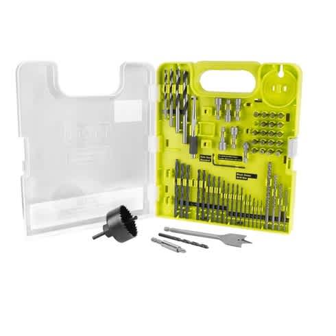 Feature Image for 60 PC. Drilling and Driving Kit.