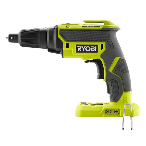 Product Includes Image for 18V ONE+™ Brushless Drywall Screw Gun.