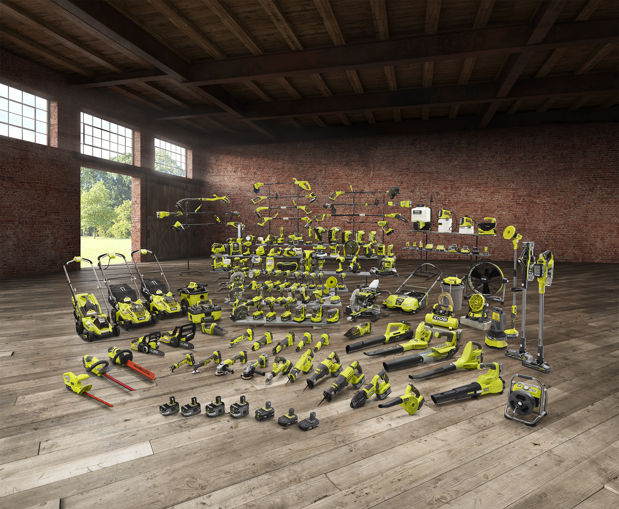 Product Features Image for 18V ONE+ 1.5Ah Lithium-Ion Battery.