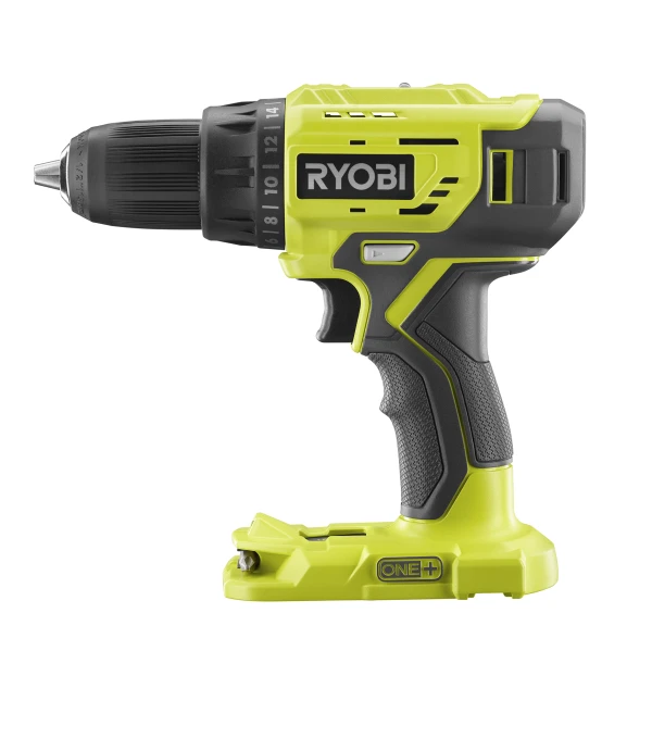 Product Includes Image for 18V ONE+™ 2-SPEED1/2 IN. DRILL/DRIVER KIT.