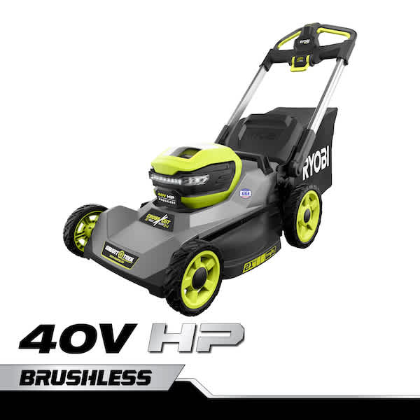 Feature Image for 40V HP BRUSHLESS 21" CROSS CUT SELF-PROPELLED MOWER KIT.
