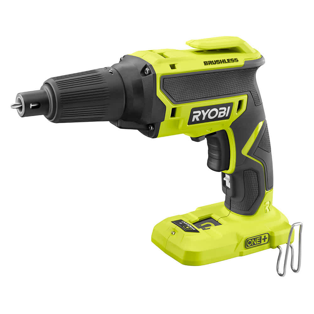 Feature Image for 18V ONE+™ Brushless Drywall Screw Gun.